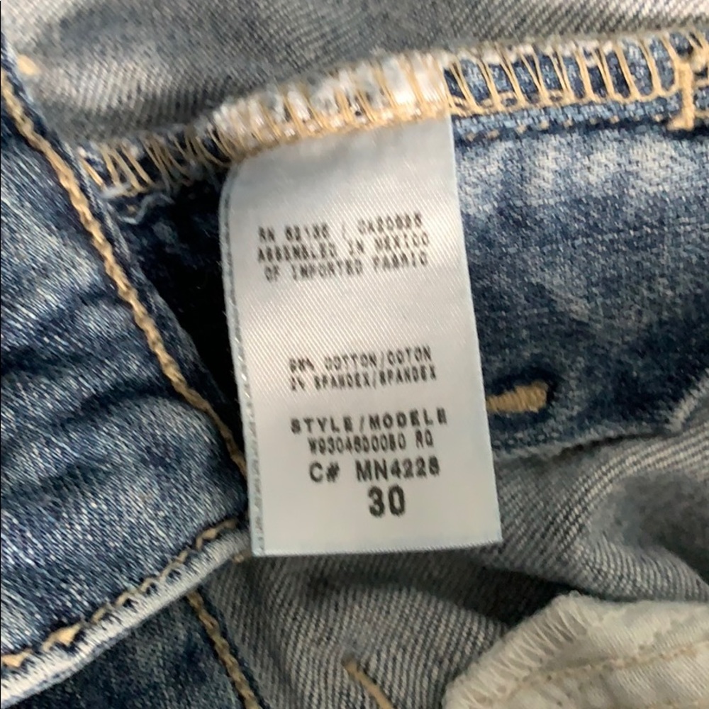 Guess wide leg jeans - Picture 4 of 9